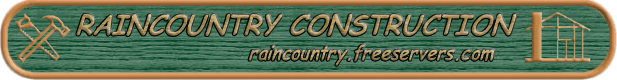 Raincountry Construction